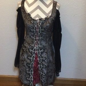 Twilight Vampiress costume